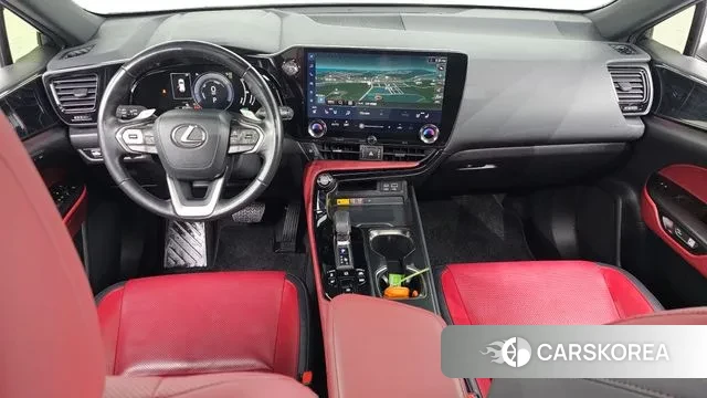 Lexus NX450h + 2nd generation id 3591482 из Кореи 17