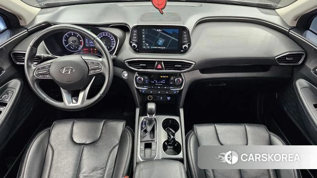 Hyundai Santa Fe TM id 4563081 из Кореи 28