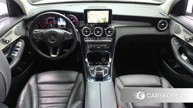Mercedes-Benz GLC-Class X253 id 4411431 из Кореи 30