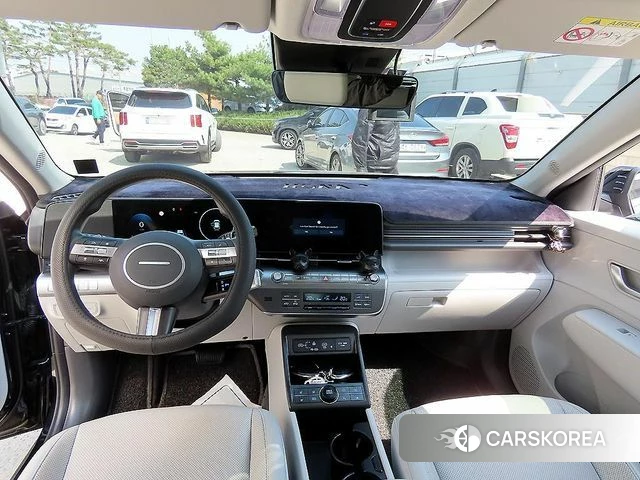 Hyundai The New Kona id 4454835 из Кореи 17