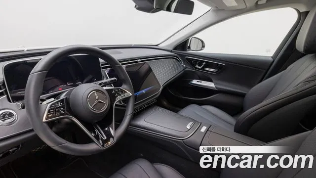 Mercedes-Benz E-Class W214 id 2787987 из Кореи 13