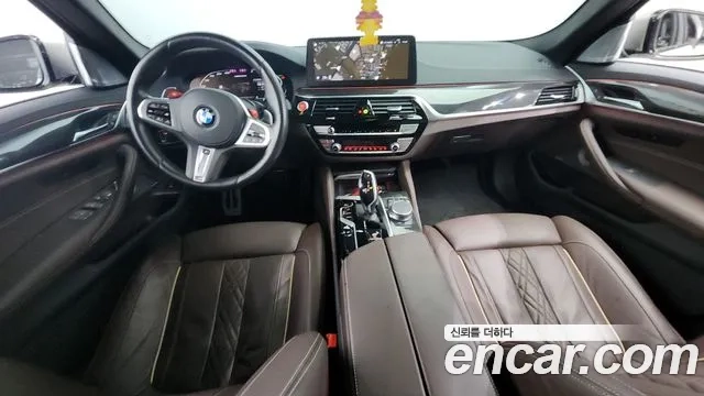 BMW 5 Series (G30) id 2936330 из Кореи 17