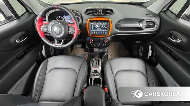 Jeep Renegade id 4763333 из Кореи 29