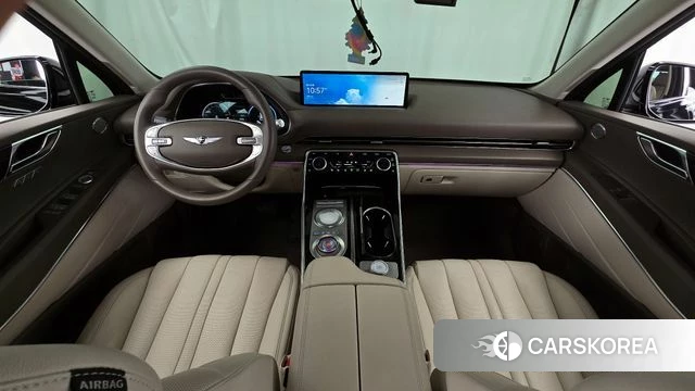 Genesis GV80 id 4396178 из Кореи 29