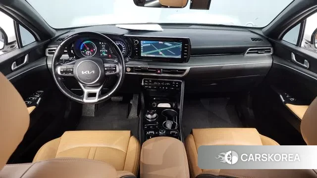 Kia K5 Hybrid 3rd Generation id 3529166 из Кореи 17