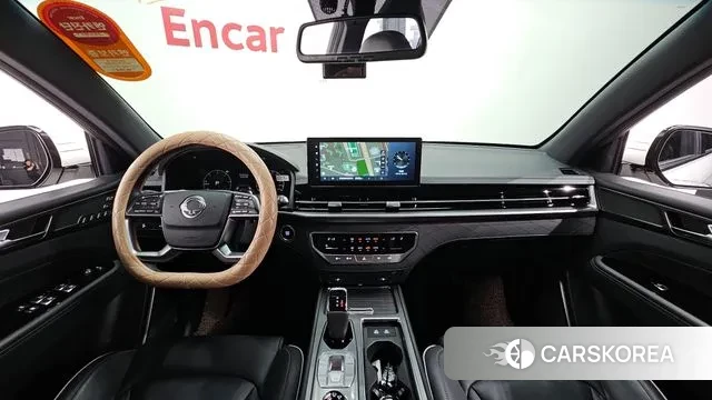 Ssangyong Rexton New Arena id 2988907 из Кореи 17