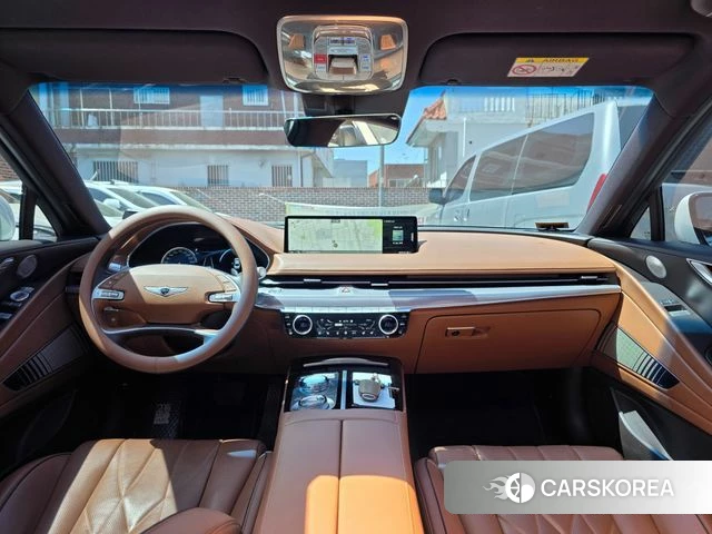 Genesis G80 (RG3) id 4281185 из Кореи 17