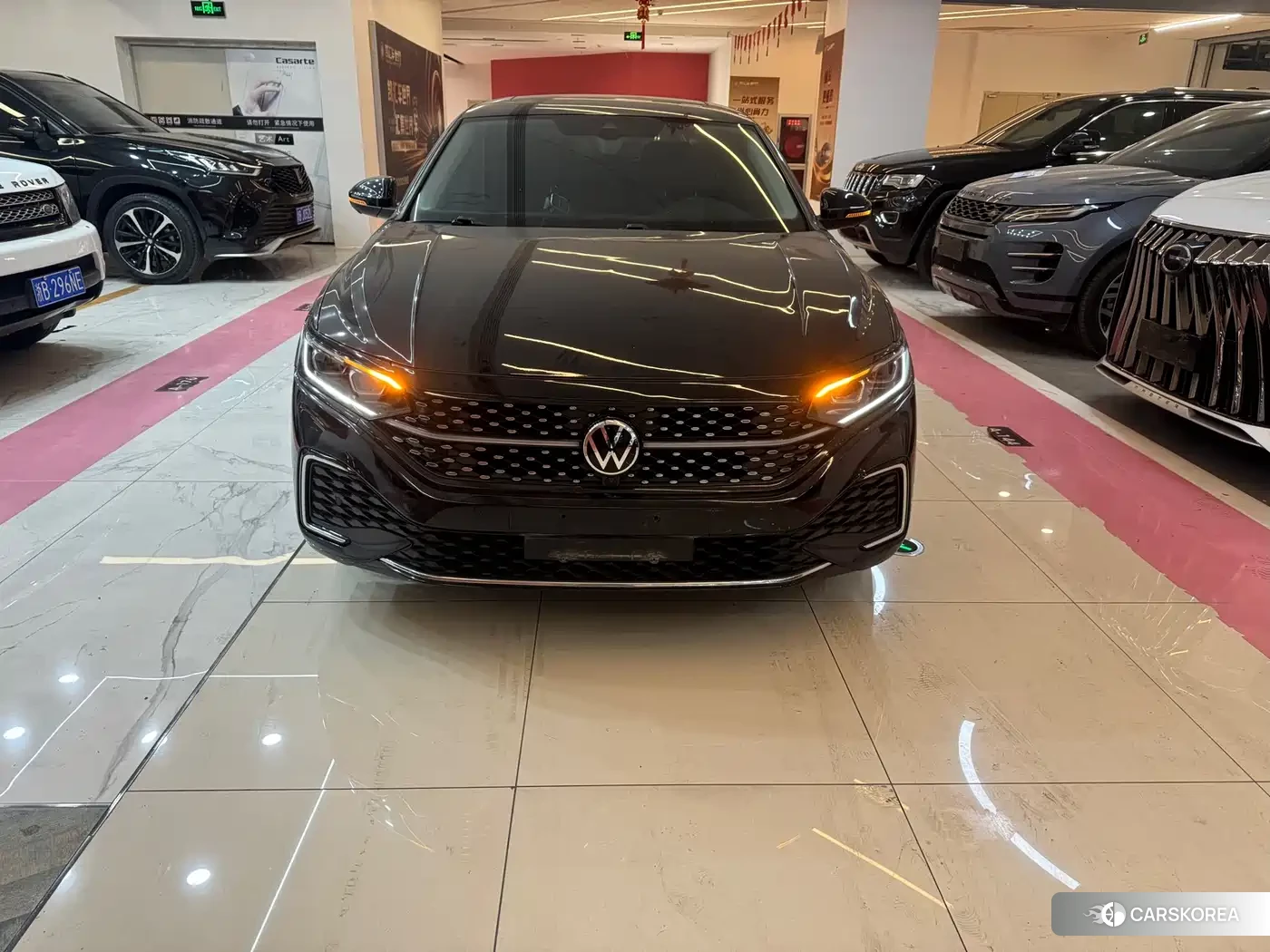 Volkswagen Passat id 4634789 из Китая 12