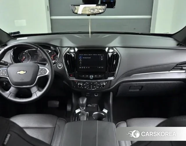 Chevrolet (GM Daewoo) Traverse id 3388621 из Кореи 17