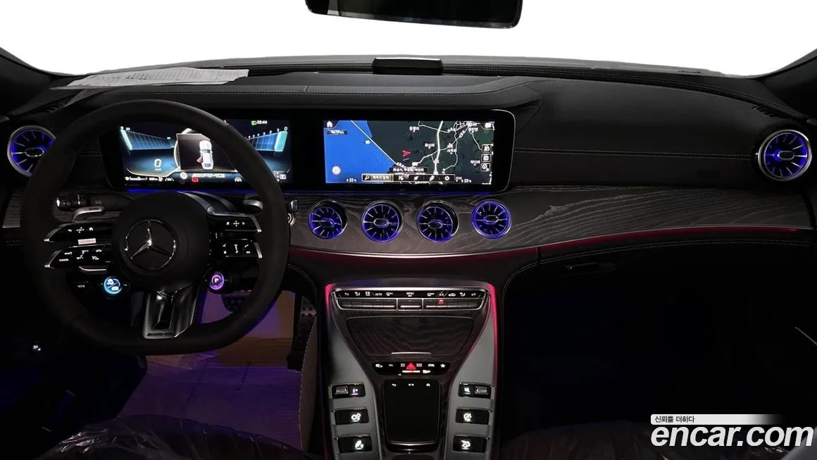 Mercedes-Benz AMG GT id 1252397 из Кореи 17