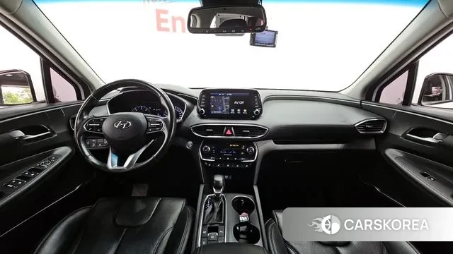 Hyundai Santa Fe TM id 2995574 из Кореи 17