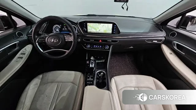 Hyundai Sonata (DN8) id 3469642 из Кореи 17