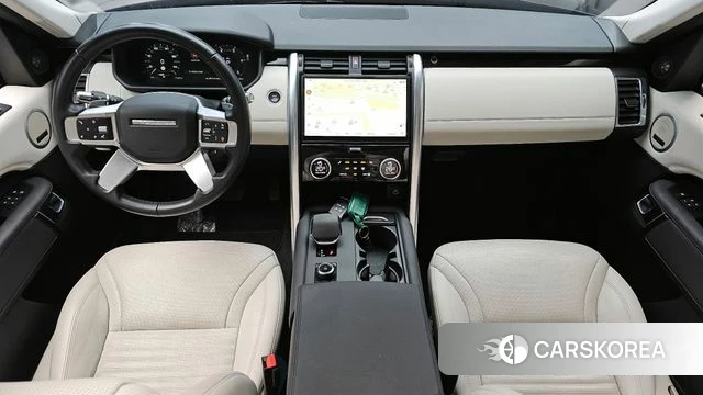 Land Rover Discovery 5 id 3871836 из Кореи 17