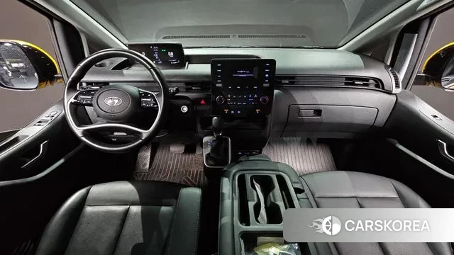 Hyundai Staria id 2930360 из Кореи 17