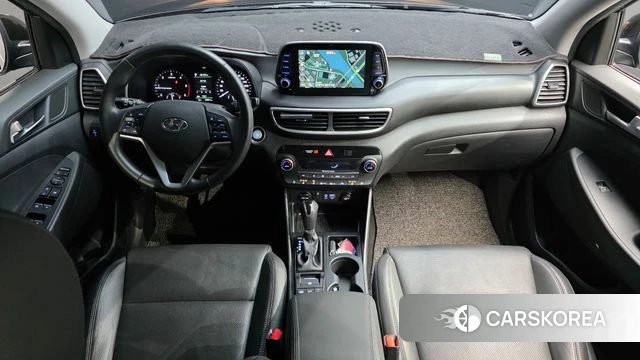 Hyundai All New Tucson id 3885475 из Кореи 17