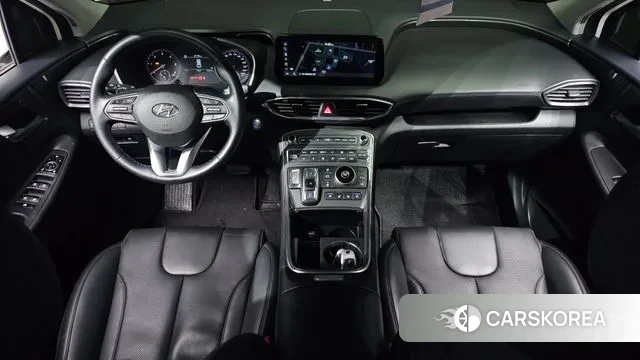 Hyundai The New Santa Fe id 3707841 из Кореи 17