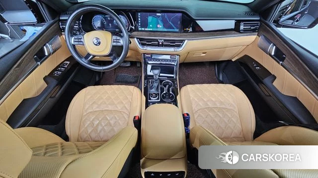 Kia Mohave Master id 3813651 из Кореи 17