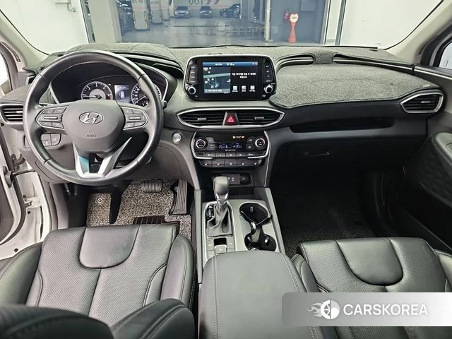 Hyundai Santa Fe TM id 4895421 из Кореи 15