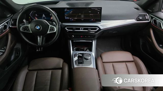 BMW 4 Series (G22) id 4505527 из Кореи 31