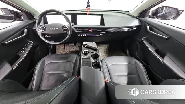 Kia EV6 id 3621182 из Кореи 17