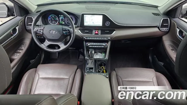 Hyundai Grandeur IG Hybrid id 2646438 из Кореи 17