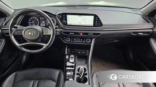 Hyundai Sonata (DN8) id 3799877 из Кореи 17