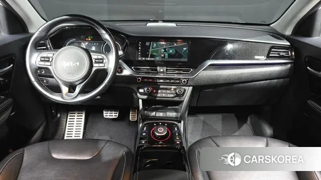 Kia Niro EV id 3722375 из Кореи 17