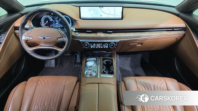 Genesis G80 (RG3) id 4785266 из Кореи 32