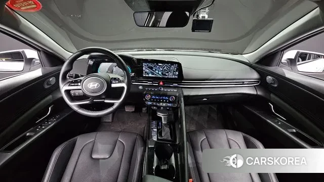 Hyundai The New Avante (CN7) id 3487026 из Кореи 17