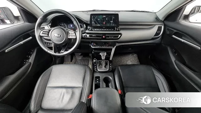 Kia Seltos id 3379270 из Кореи 17