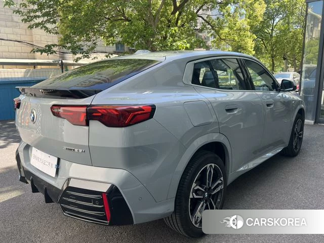 BMW X2 (import) id 4300043 из Китая 13