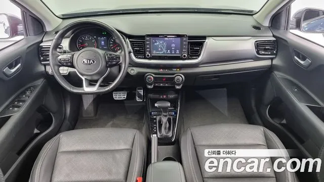 Kia Stonic id 2647644 из Кореи 17