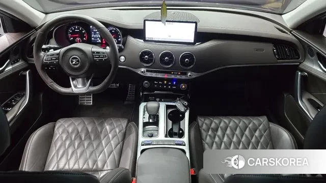 Kia Stinger Meister id 3028334 из Кореи 17