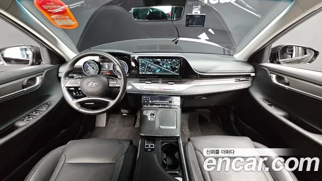 Hyundai The New Grandeur IG Hybrid id 2419638 из Кореи 17