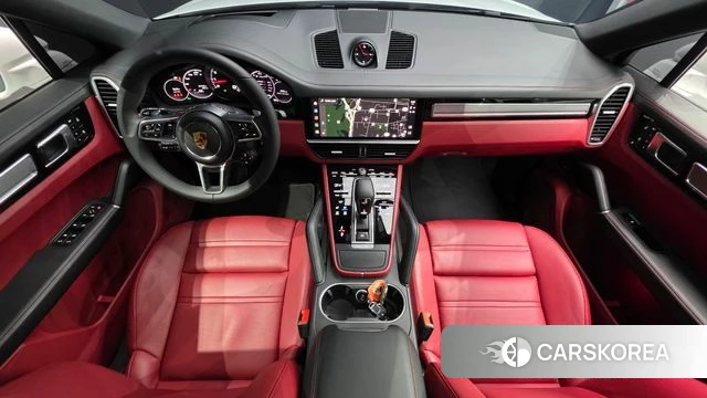 Porsche Cayenne (PO536) id 4463187 из Кореи 17