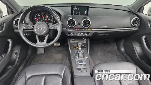 Audi New A3 id 2827393 из Кореи 17