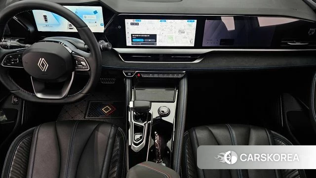Renault Korea (Samsung) Grand Coleos id 3863986 из Кореи 17