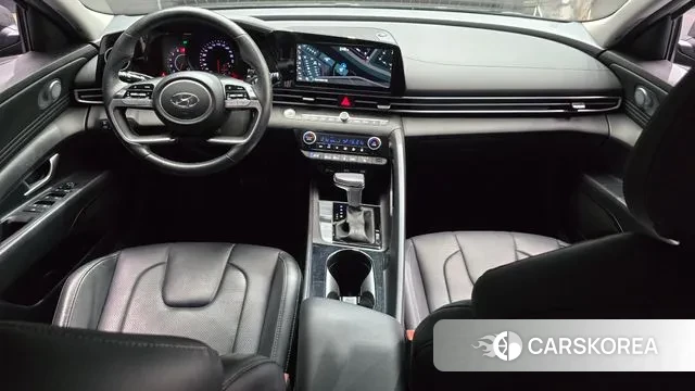 Hyundai Avante (CN7) id 2895311 из Кореи 17