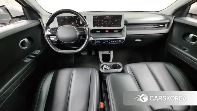 Hyundai Ionic 5 id 3349201 из Кореи 17