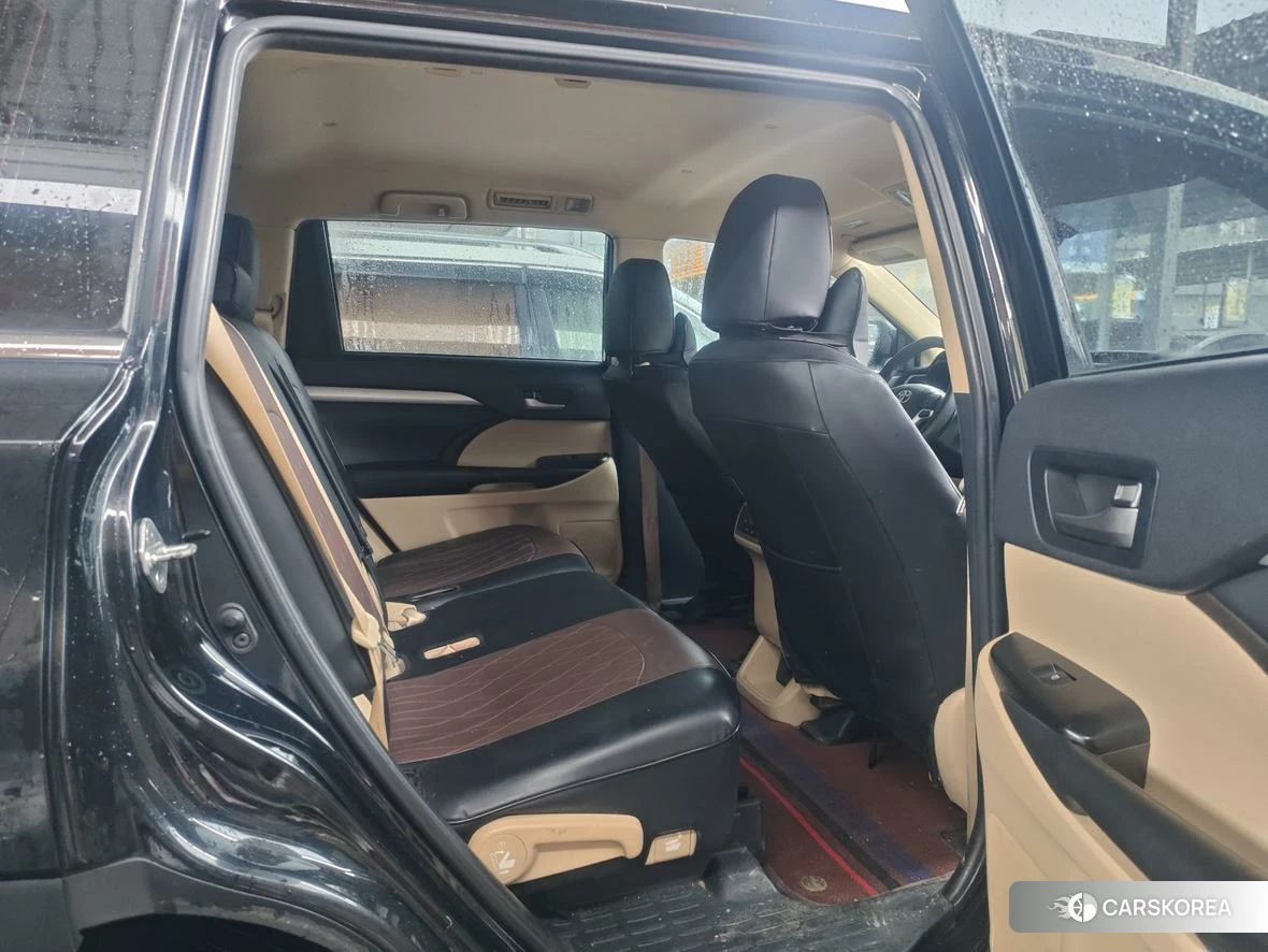 Toyota Highlander id 4461485 из Китая 7