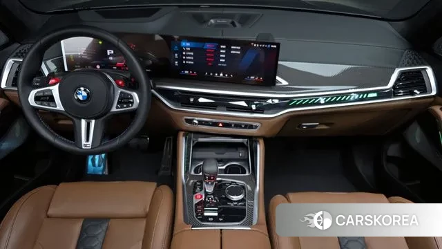 BMW X5M (G05) id 3365208 из Кореи 17