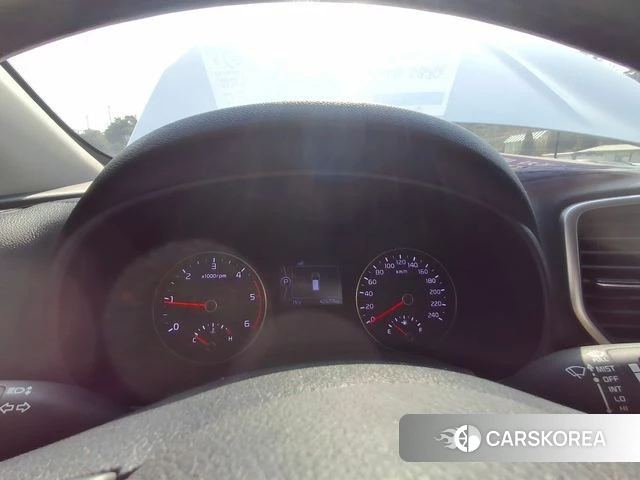 Kia Sportage The Bold id 3829278 из Кореи 16