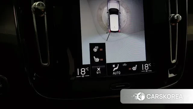 Volvo XC40 id 3509342 из Кореи 17