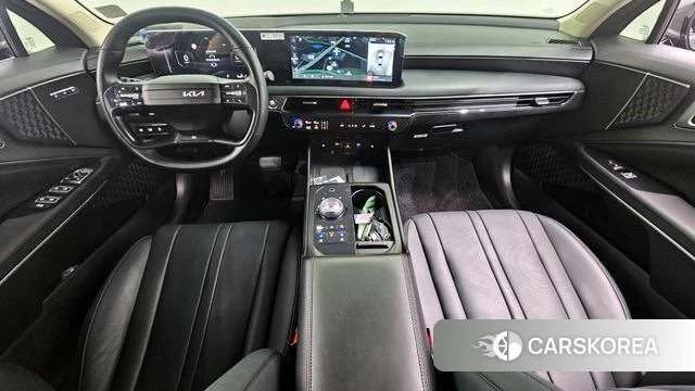 Kia The New K8 id 3896404 из Кореи 17