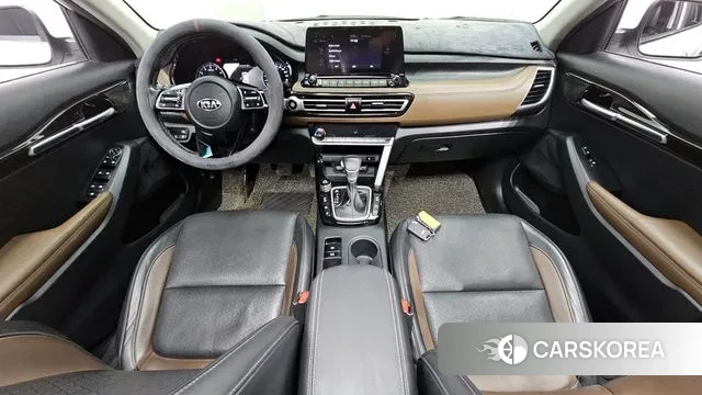 Kia Seltos id 2990258 из Кореи 17