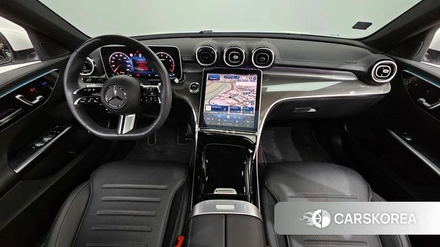 Mercedes-Benz C-Class W206 id 4645170 из Кореи 17