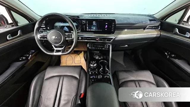 Kia K5 3rd generation id 3024044 из Кореи 17