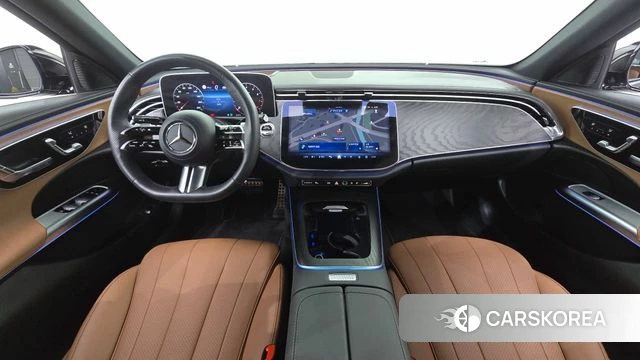 Mercedes-Benz E-Class W214 id 4897768 из Кореи 17