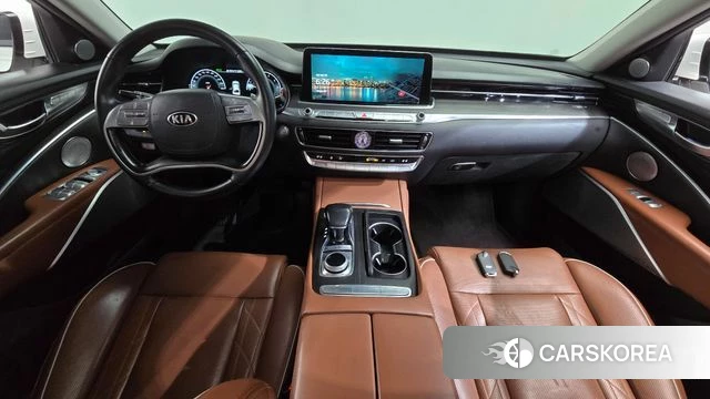 Kia More K9 id 4794541 из Кореи 33