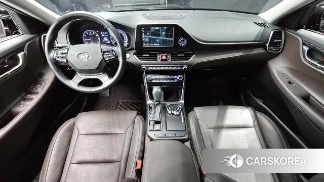 Hyundai Grandeur IG id 3417971 из Кореи 17